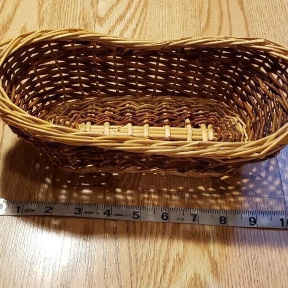 Wicker Basket - Picture 7 of 9